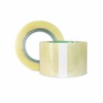 CINTA DE EMPAQUE TRANSPARENTE 060 DE 72 MM X 150 M