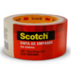 CINTA DE EMPAQUE TRANSPARENTE DE 48 MM X 50 M