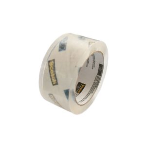 CINTA DE EMPAQUE TRANSPARENTE SCOTCH HEAVY DUTY 3850-6-EF 48X50 M