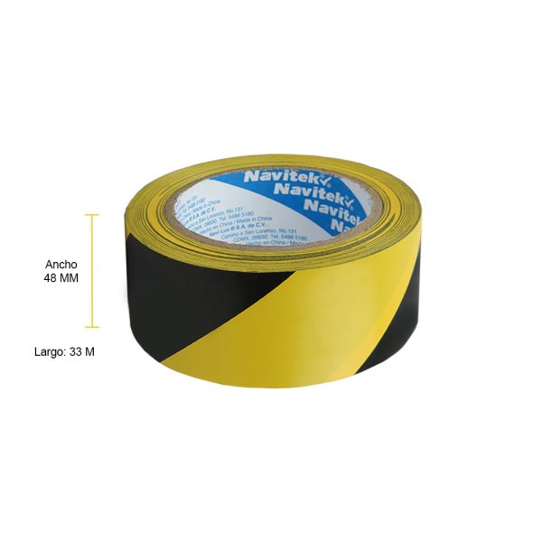 CINTA DELIMITADORA MOD 755 DE 48 MM X 33