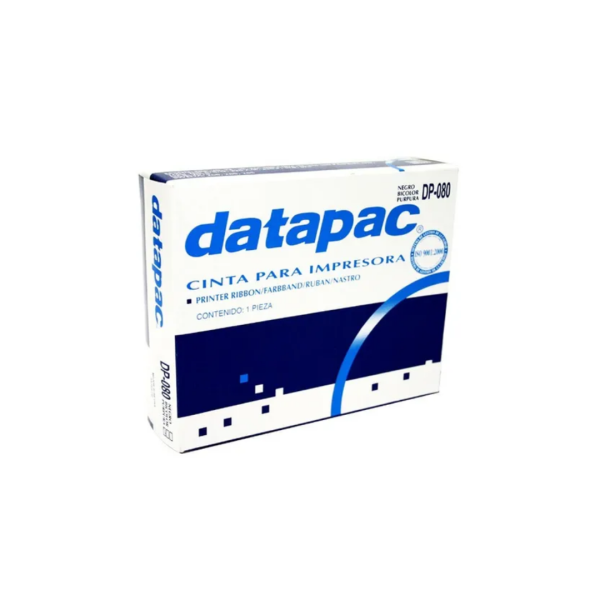 CINTA DP-080 EPSON NEGRA ERC-30/34/TM