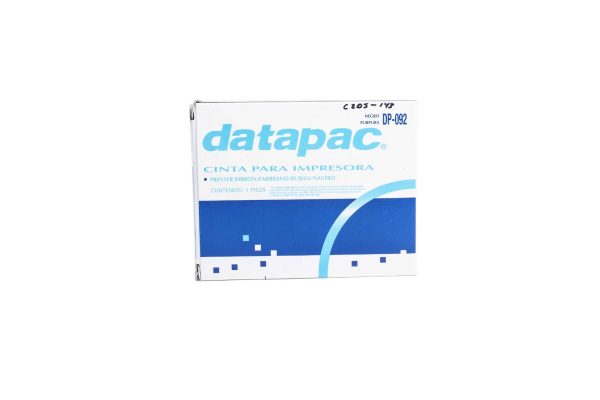 CINTA-DP-092-8-DATAPAC-PURPURA-ERC-27-TM-290_C205-143-3 CINTA DP-092-8 DATAPAC PURPURA ERC-27 TM-290
