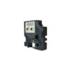 CINTA DYMO ELEC. 45013 NEGRO SOBRE BLANCO 12 MM