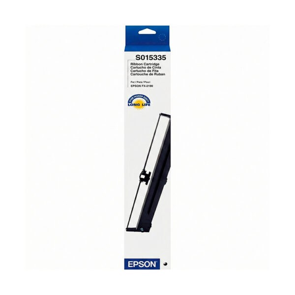 CINTA EPSON S015335 FX 2190 Y LQ-2090 NEGRO