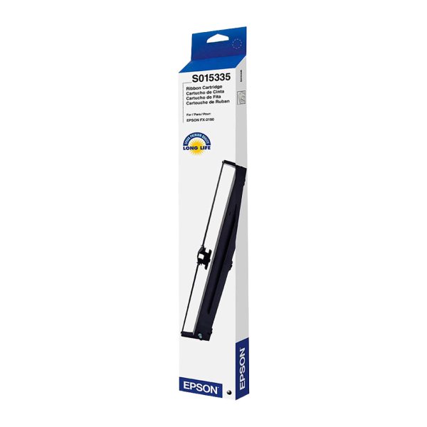 CINTA EPSON S015335 FX 2190 Y LQ-2090 NEGRO