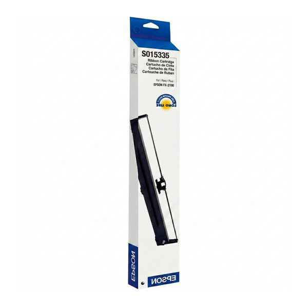 CINTA EPSON S015335 FX 2190 Y LQ-2090 NEGRO