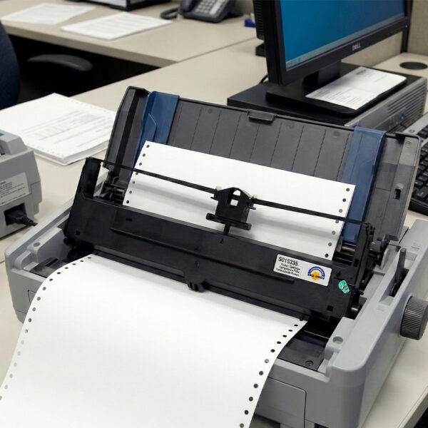 CINTA EPSON S015335 FX 2190 Y LQ-2090 NEGRO