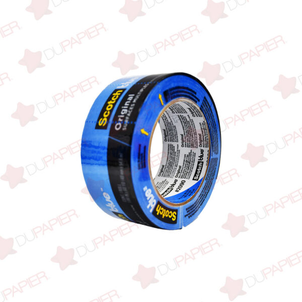 CINTA MASKING TAPE AZUL 3M MODELO 290 48 X 50 MM