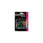 CLIP COLORES CON 100 PZS