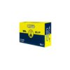 CLIP ESTANDAR NUMERO 1 CAJA CON 100 PZS