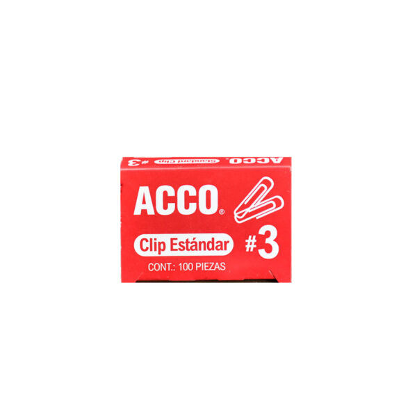 CLIP-ESTANDAR-NUMERO-3-P1670-CAJA-CON-100-PZS_C219-005_4 CLIP ESTANDAR NUMERO 3 P1670 CAJA CON 100 PZS