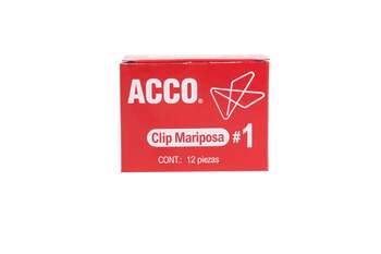 CLIP-MARIPOSA-NUMERO-1-P1710-CAJA-CON-12-PZS_C223-001-3-1 CLIP MARIPOSA NUMERO 1 P1710 CAJA CON 12 PZS