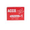CLIP-MARIPOSA-NUMERO-1-P1710-CAJA-CON-12-PZS_C223-001-3 CLIP MARIPOSA NUMERO 1 P1710 CAJA CON 12 PZS