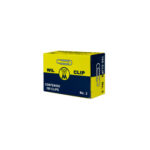 CLIP ESTANDAR NUMERO 3 CAJA CON 100 PZS PZS