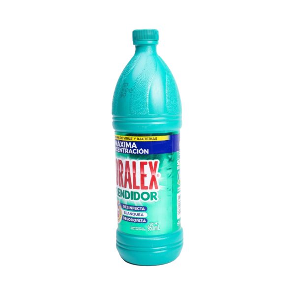 CLORO CLORALEX 950 ML