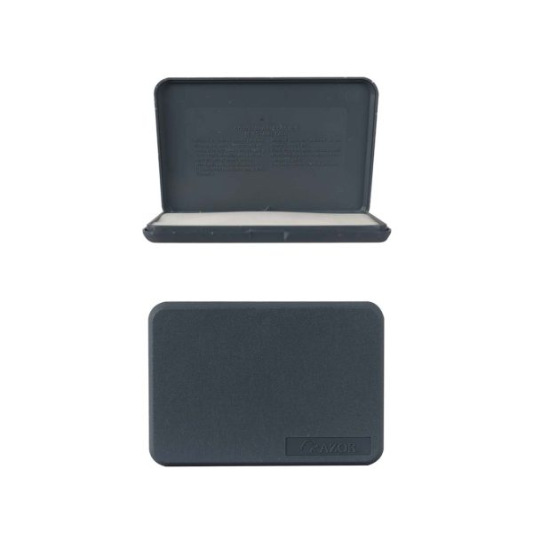 COJIN-PARA-SELLO-NO-1-SIN-TINTA-11-X-7-CM-PLASTICO-AZOR_C230-012_2 COJIN PARA SELLO NO.1 SIN TINTA 11 X 7 CM PLASTICO 1STP AZOR