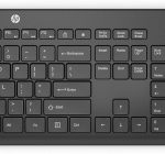 COMBO DE TECLADO Y MOUSE INALAMBRICO HP 235 1Y4D0UT