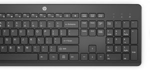COMBO DE TECLADO Y MOUSE INALAMBRICO HP 235 1Y4D0UT