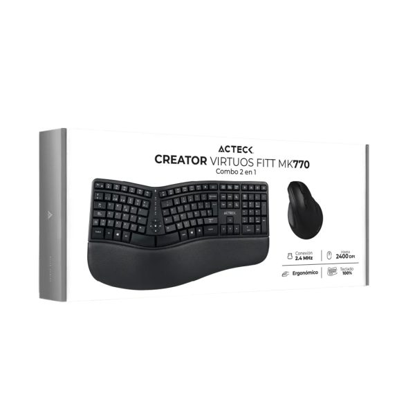 COMBO-TECLADO-Y-MOUSE-ACTECK-VIRTUOS-FITT-MK770-INALAMBRICO-ERGONOMICO-USB-C-NEG_T090-189_3 COMBO TECLADO Y MOUSE ACTECK VIRTUOS FITT MK770 INALÁMBRICO/ERGONOMICO USB/C NEG