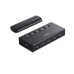 CONMUTADOR HDMI 2.0 5X1 UGREN