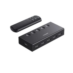 CONMUTADOR HDMI 2.0 5X1 UGREN