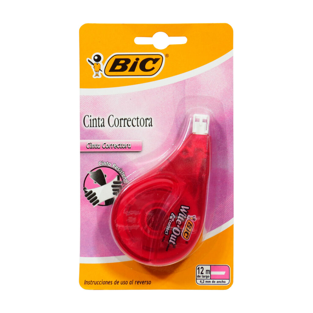 Correctores BIC