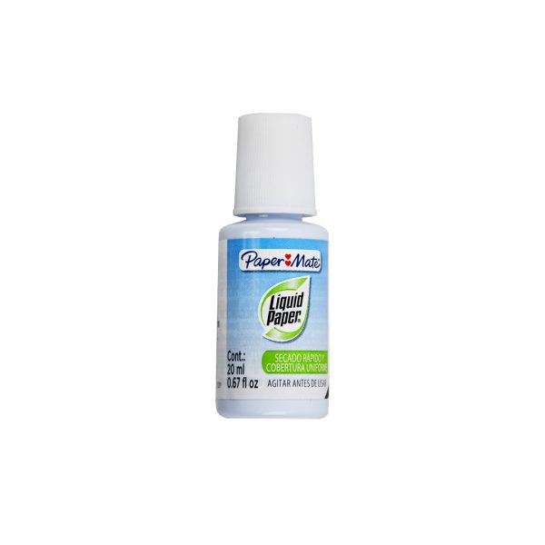 CORRECTOR-DE-BOTELLA-LIQUID-PAPER-20-ML-_C255-026_2 CORRECTOR DE BOTELLA LIQUID PAPER 20 ML.