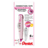 CORRECTOR EN CINTA RECARGABLE DE 5MM X 6 M