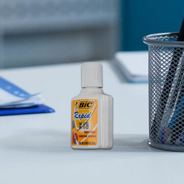CORRECTOR-LIQUIDO-BIC-RAPID-20-ML_C255-070_3 CORRECTOR LIQUIDO BIC RAPID 20 ML