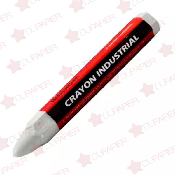 CRAYON-INDUSTRIAL-HEXAGONAL-BLANCO-CON-10-PIEZAS_C260-072_1-2 CRAYON INDUSTRIAL HEXAGONAL BLANCO CON 10 PIEZAS