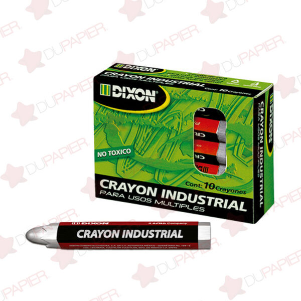 CRAYON-INDUSTRIAL-HEXAGONAL-BLANCO-CON-10-PIEZAS_C260-072_3 CRAYON INDUSTRIAL HEXAGONAL BLANCO CON 10 PIEZAS