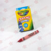 CRAYON JUMBO CON 12 PIEZAS 52-0312 COLORES SURTIDOS