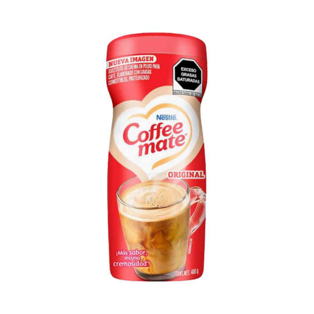 Sustitutos de crema NESTLE