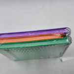 CUADERNO ESPIRAL FORMA FRANCESA BOOK RAYA 100 HOJAS PASTA DURA