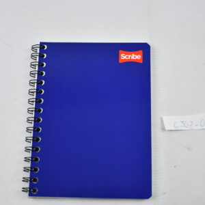 CUADERNO ESPIRAL FORMA FRANCESA CUADRO CHICO 1602 CON 100 HOJAS