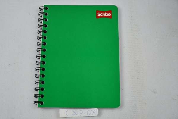 CUADERNO-ESPIRAL-FORMA-FRANCESA-CUADRO-GRANDE-1603-CON-100-HOJAS_C307-004_13 CUADERNO ESPIRAL FORMA FRANCESA CUADRO GRANDE 1603 CON 100 HOJAS