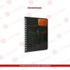 CUADERNO ESPIRAL FORMA FRANCESA JEAN BOOK RAYA CON 100 HOJAS