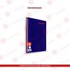 CUADERNO ESPIRAL FORMA FRANCESA RAYA 0178 CON 100 HOJAS