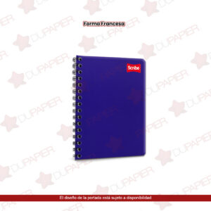 CUADERNO-ESPIRAL-FORMA-FRANCESA-RAYA-1600-CON-100-HOJAS_C307-001_11-1 CUADERNO ESPIRAL FORMA FRANCESA RAYA 1600 CON 100 HOJAS