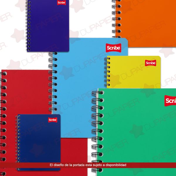 CUADERNO-ESPIRAL-FORMA-FRANCESA-RAYA-1600-CON-100-HOJAS_C307-001_12 CUADERNO ESPIRAL FORMA FRANCESA RAYA 1600 CON 100 HOJAS