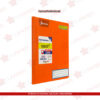 CUADERNO NORMACOLOR PROFESIONAL COSIDO CUADRO GRANDE CON 100 HOJAS