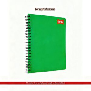 CUADERNO PROFESIONAL CLASICO CUADRO GRANDE 2903 CON 100 HOJAS