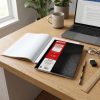CUADERNO-PROFESIONAL-COSIDO-FIRST-CLASS-CUADRO-GRANDE-3121-NEGRO-CON-100-HOJAS_C308-031_14 CUADERNO PROFESIONAL COSIDO FIRST CLASS CUADRO GRANDE 3121 NEGRO CON 100 HOJAS