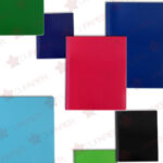 CUADERNO PROFESIONAL COSIDO FIRST CLASS CUADRO GRANDE 3123 ROSA MEXICANO 100 HJS