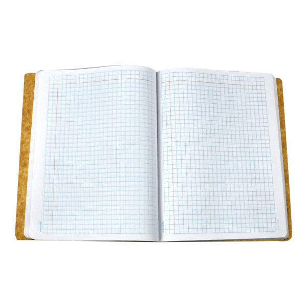 CUADERNO-PROFESIONAL-COSIDO-FIRST-CLASS-CUADRO-GRANDE-8505-VERDE-OSCURO-100-HJS_C308-034_11-1 CUADERNO PROFESIONAL COSIDO FIRST CLASS CUADRO GRANDE 8505 VERDE OSCURO 100 HJS