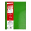 CUADERNO-PROFESIONAL-COSIDO-FIRST-CLASS-CUADRO-GRANDE-8505-VERDE-OSCURO-100-HJS_C308-034_13 CUADERNO PROFESIONAL COSIDO FIRST CLASS CUADRO GRANDE 8505 VERDE OSCURO 100 HJS