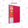 CUADERNO PROFESIONAL COSIDO FIRST CLASS RAYA 3115 ROSA MEXICANO CON 100 HOJAS
