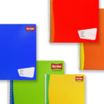 CUADERNO PROFESIONAL CUADRO CHICO 7972 CON 100 HOJAS