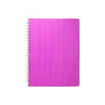 CUADERNO PROFESIONAL CUADRO CHICO CON 100 HOJAS