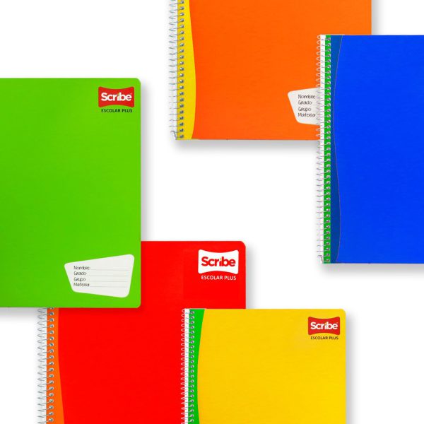 CUADERNO PROFESIONAL CUADRO GRANDE 7973 CON 100 HOJAS